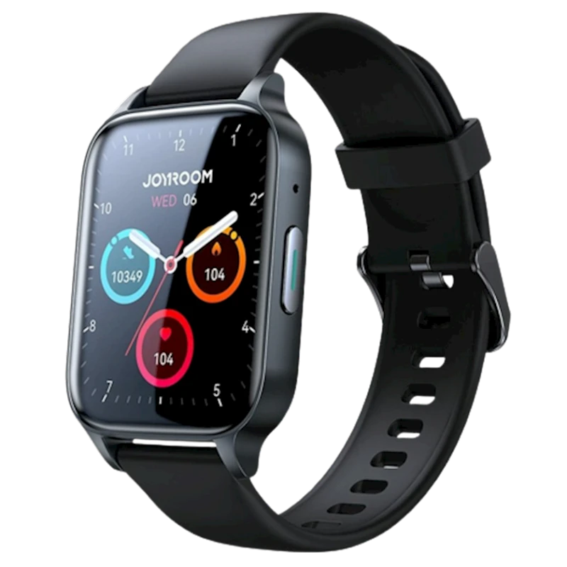 Смарт часы Joyroom Fit-Life Pro Dark Gray (jr-ft3 pro)