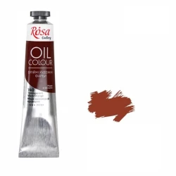 Краска масляная Rosa Gallery, 140 Transparent Mars Orange, 45 мл