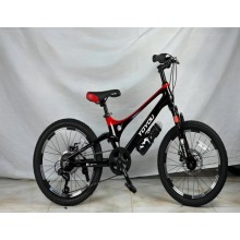 Velosiped 20 Aliminium, Çin, 2 təkər, 8-11 yaş, 21 sürət, su qabı - BB-896
