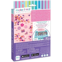 Набор для изготовления браслетов Make it Real Color Reveal, 8+ лет Набор для изготовления браслетов Make it Real Color Reveal, 8+ лет