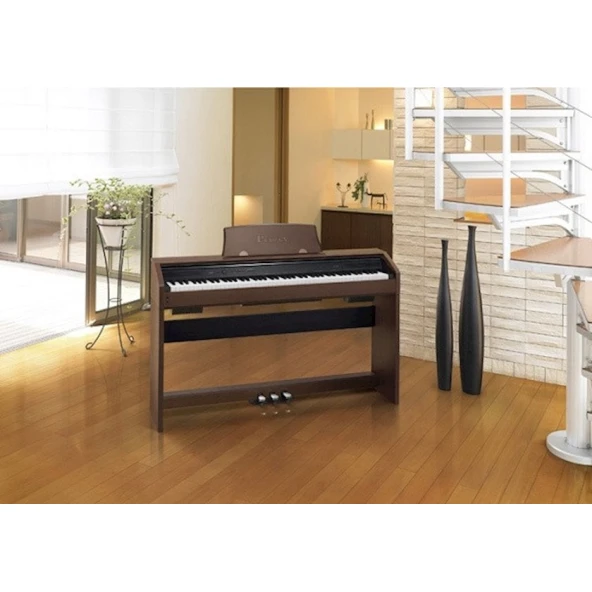 Пианино Casio PX-770 BN Privia