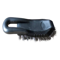 Щетка для мойки колесных дисков Автостоп AB-1828, 14 см