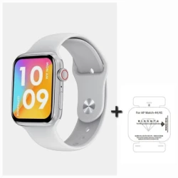 Ağıllı saat Borofone BD6 boz +nsaat üçün qoruyucu hidrogel