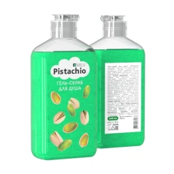 Gel-skrab Milv Pistachio 340 ml