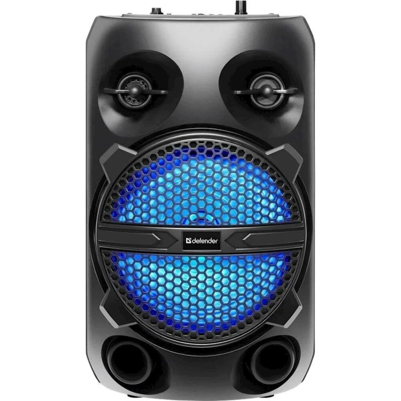 Portativ dinamik Defender Boomer 15 Black (65015)