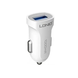 Автомобильное зарядное устройство LDNIO DL-C17 Автомобильное зарядное устройство LDNIO DL-C17