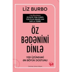 Книга Qanun Nəşriyyatı Öz bədənini dinlə, автор Liz Burbo