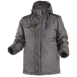 Куртка мужская Högert 88396594, серый, полиэстер, размер XXL