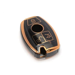 Чехол для автомобильных ключей Mercedes Benz 70