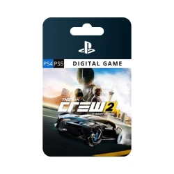 Игра The Crew 2 (PS4/PS5) PSN Аккаунт