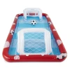 Надувной бассейн-игровой центр Intex Action Sports 57147, 325х267х102 см