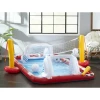Надувной бассейн-игровой центр Intex Action Sports 57147, 325х267х102 см