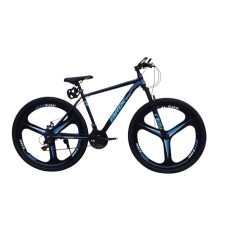 Velosiped vld811, qara/göy