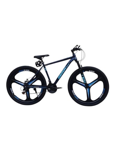 Velosiped vld811, qara/göy