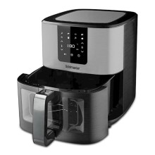 Aerofritür Goldmaster GM-8424, qara