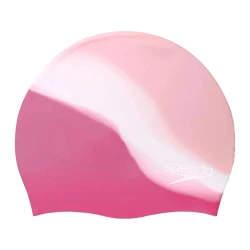 Шапочка для плавания Speedo 800236714575, розовая Шапочка для плавания Speedo 800236714575, розовая