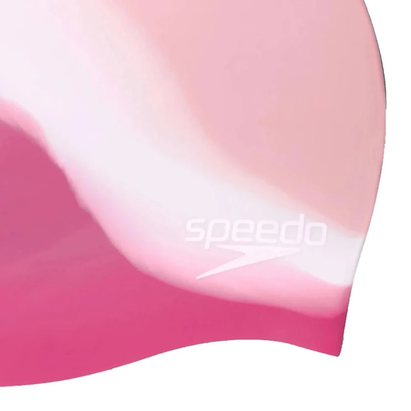 Шапочка для плавания Speedo 800236714575, розовая