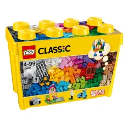 Конструктор LEGO Classic Набор для творчества большого размера 10698, 4+ лет, 790 элементов