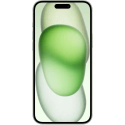 Смартфон Apple iPhone 15 Dual Sim 6GB/128GB Green