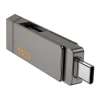 Флешка Hoco UD15 32GB USB3.2 Type-C, Gray