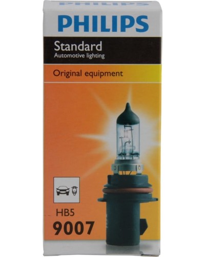 Лампа Philips Standart 9007