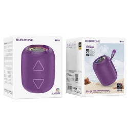 Портативная колонка Borofone BR36 Purple
