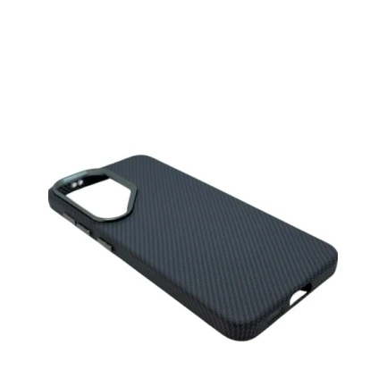 Çexol Samsung Galaxy S24 üçün Black