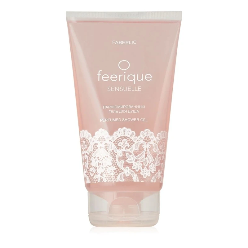 Гель для душа Faberlic O Feerique Sensuelle 150 мл Гель для душа Faberlic O Feerique Sensuelle 150 мл
