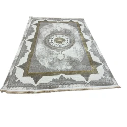 Ковер Sahara SHA-00001139, 200x400 см, шелк, разноцветный