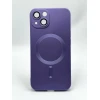 Çexol Magsafe Case Apple iPhone 14 üçün, Purple