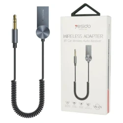 Bluetooth адаптер Yesido YAU24 Bluetooth адаптер Yesido YAU24