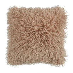 Декоративная подушка JYSK KRONVIKKE, 40х40 см, полиэстер, коричневый