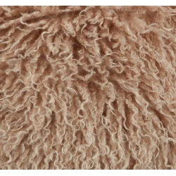 Декоративная подушка JYSK KRONVIKKE, 40х40 см, полиэстер, коричневый