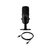 Микрофон HyperX SoloCast - USB Microphone Black (4P5P8AA) Микрофон HyperX SoloCast - USB Microphone Black (4P5P8AA)