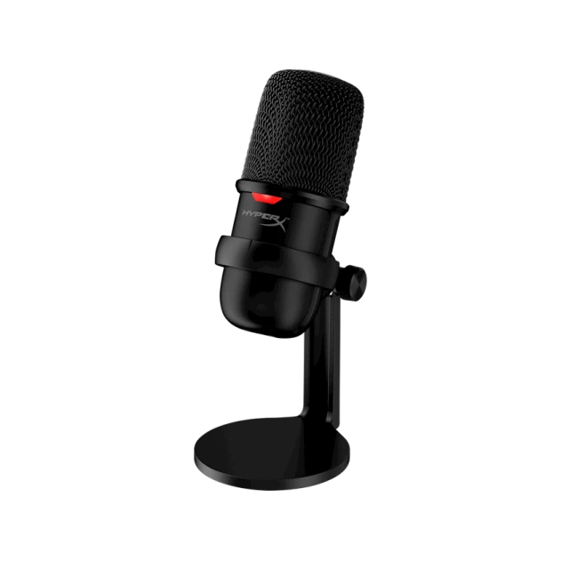 Микрофон HyperX SoloCast - USB Microphone Black (4P5P8AA) Микрофон HyperX SoloCast - USB Microphone Black (4P5P8AA)