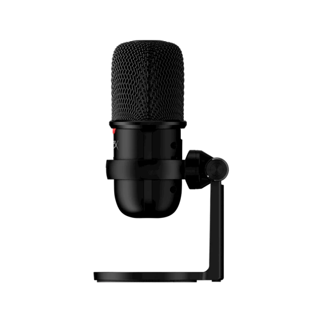 Микрофон HyperX SoloCast - USB Microphone Black (4P5P8AA) Микрофон HyperX SoloCast - USB Microphone Black (4P5P8AA)