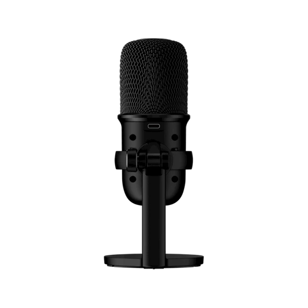 Микрофон HyperX SoloCast - USB Microphone Black (4P5P8AA) Микрофон HyperX SoloCast - USB Microphone Black (4P5P8AA)