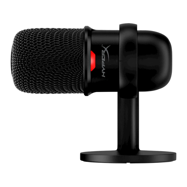 Микрофон HyperX SoloCast - USB Microphone Black (4P5P8AA) Микрофон HyperX SoloCast - USB Microphone Black (4P5P8AA)