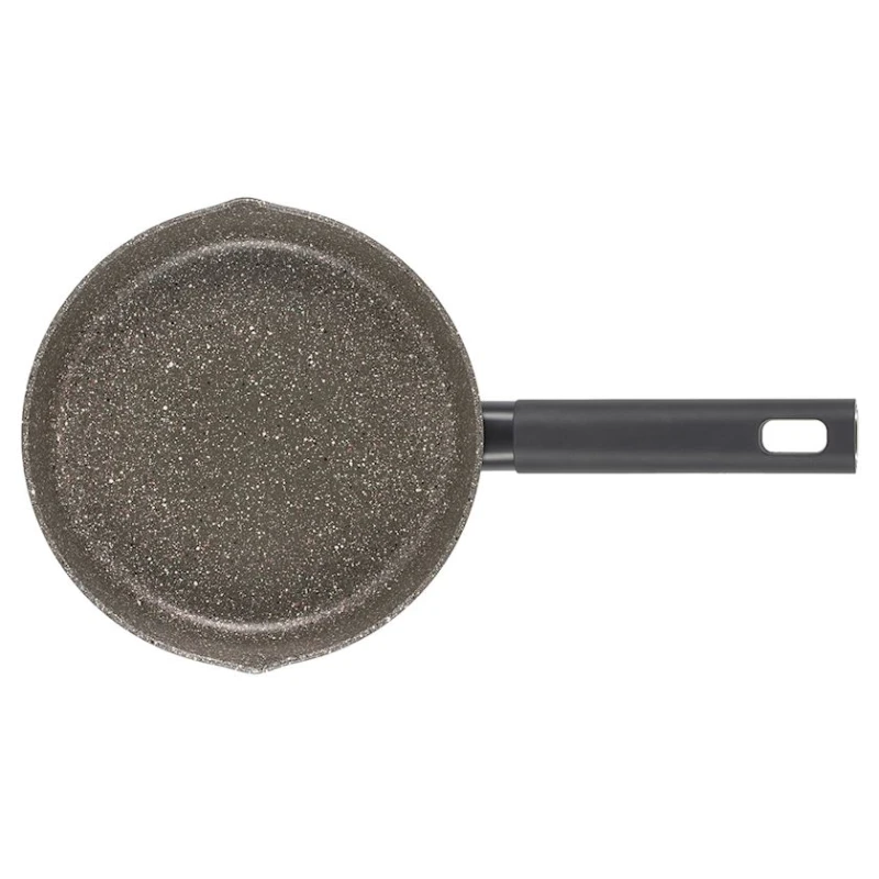 Сковорода Werner Organic Stone Style 51447, 26 см, алюминий/бакелит, коричневый