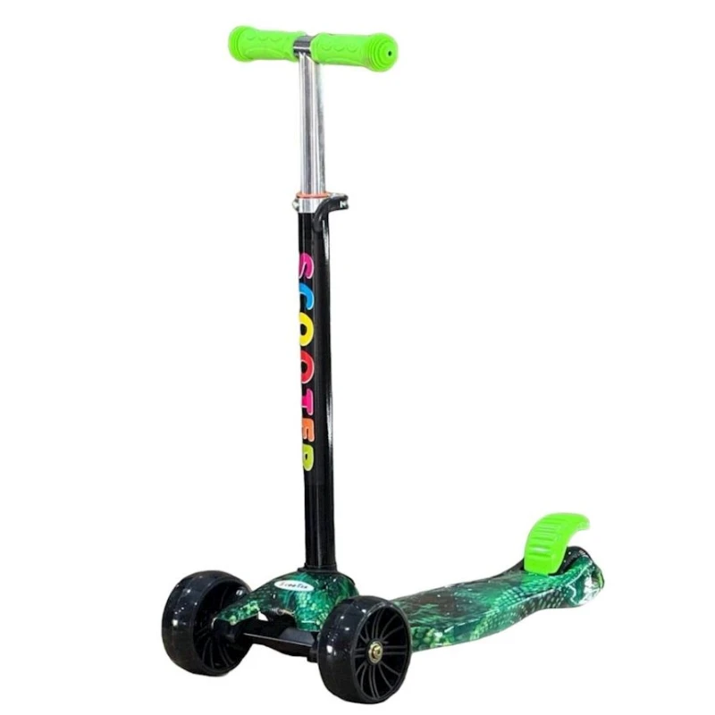 Kikbord SL3BZ1, yaşıl