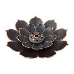 Подставка для благовоний Mini Lotus Flower