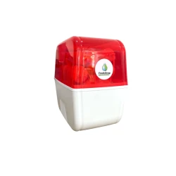 Su filtri Fresh Drop 007,6 filtrlə, 8 litrlik antibakterial polad çən