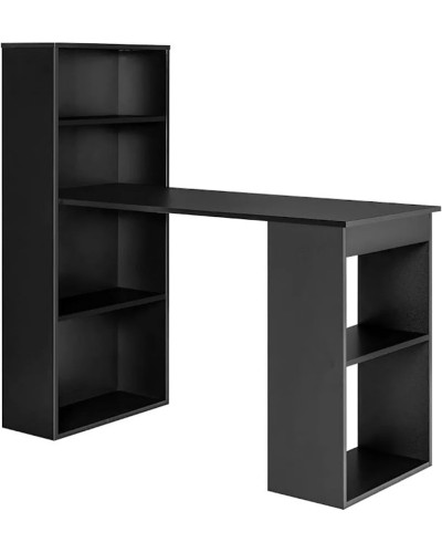 Kompüter masası Art Mebel House 114, boz, 140x140x50 sm