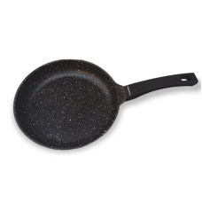 Сковородка CousineStyle, алюминий, гранитное покрытие, 24 см