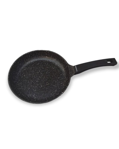 Сковородка CousineStyle, алюминий, гранитное покрытие, 24 см
