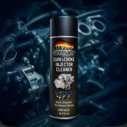 Очиститель карбюратора и инжектора Müller Germany 500 мл (8681719238094)