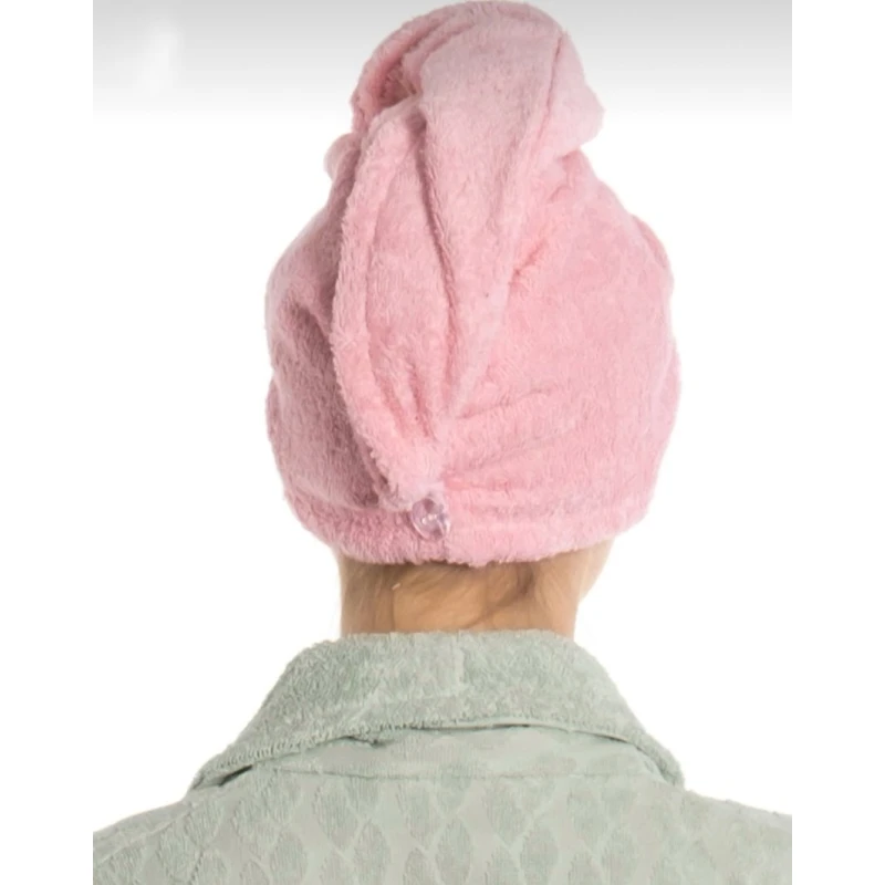 Baş dəsmalı 65 sm, pambıq, çəhrayı Baş dəsmalı 65 sm, pambıq, çəhrayı