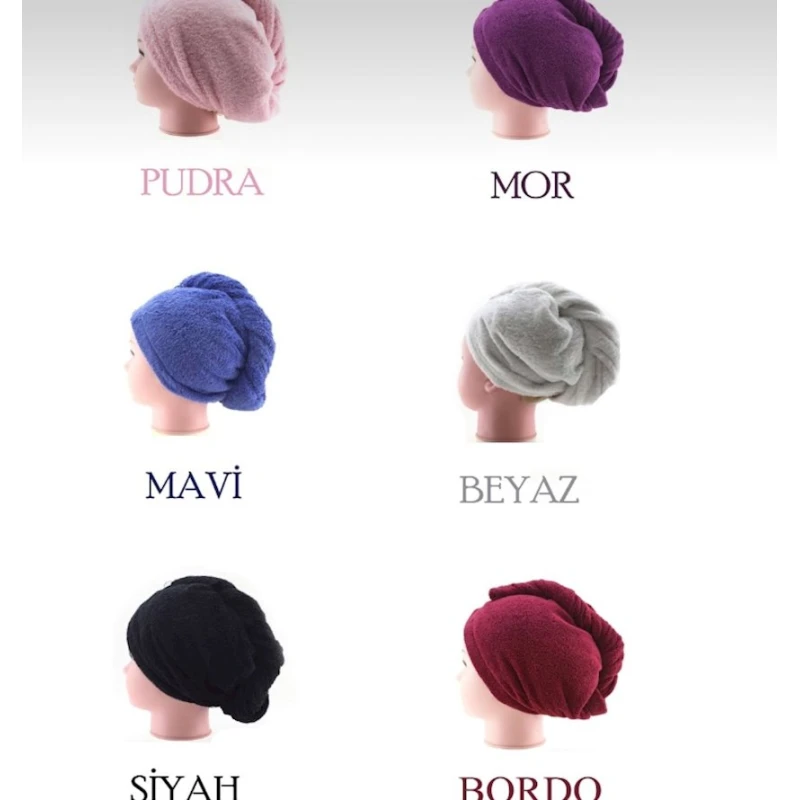 Baş dəsmalı 65 sm, pambıq, çəhrayı Baş dəsmalı 65 sm, pambıq, çəhrayı