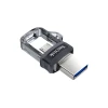 Флешка SanDisk Ultra Dual 128GB USB 3.0 OTG (SDDD3-128G-G46)