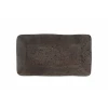 Тарелка Porland Stoneware 04SWA000025, керамогранит, коричневая, 16x29 см Тарелка Porland Stoneware 04SWA000025, керамогранит, коричневая, 16x29 см